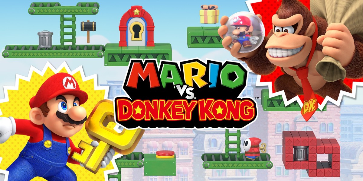 A great puzzle game getting a much-needed revisit.